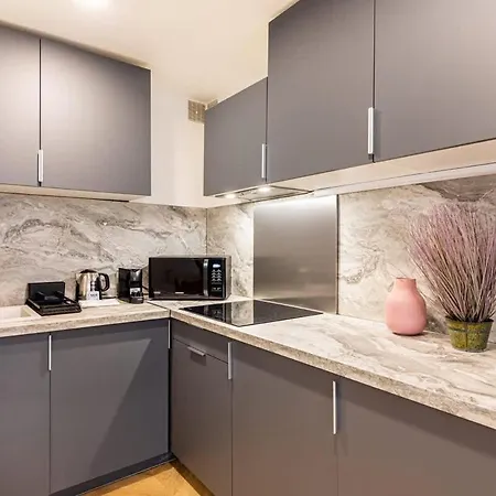 Apartment Bel Parisien