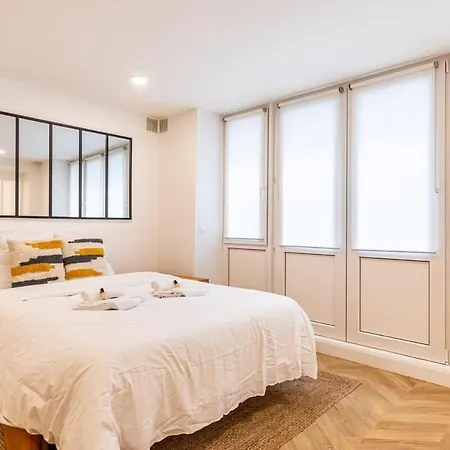 Bel Parisien Apartamento Paris