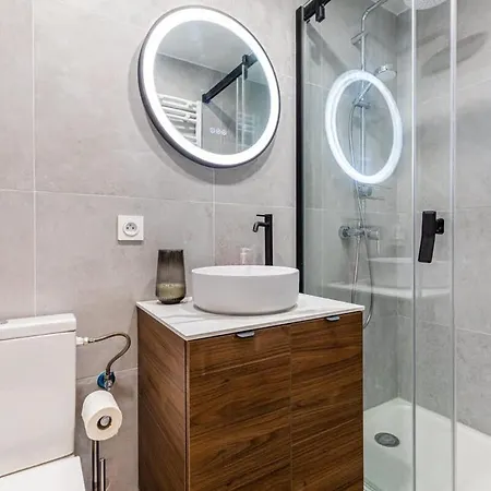 Apartment Bel Parisien Paris