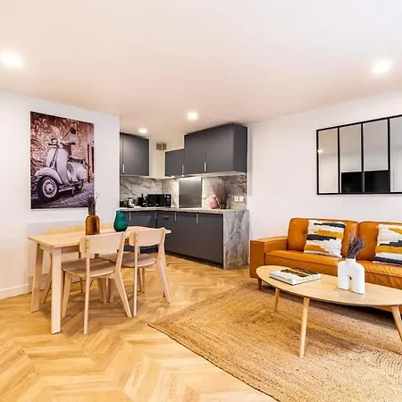 Bel Parisien Apartment