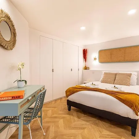 Apartment Bel Parisien