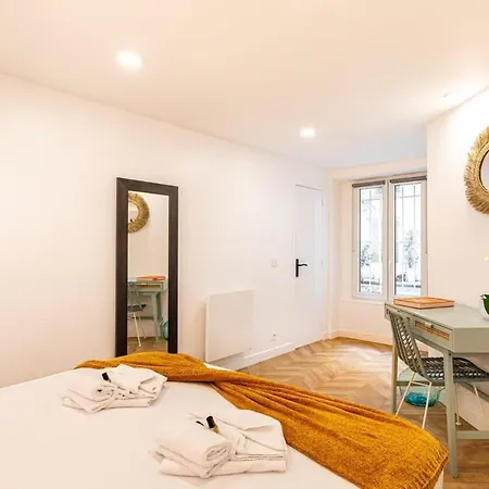 Apartamento Bel Parisien *